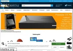 Sites similar to mk-anadolu.de