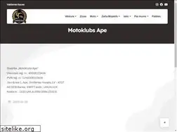 Sites similar to mk-ape.lv