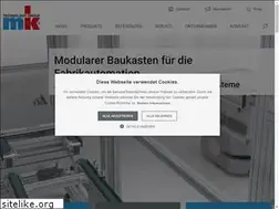 Sites similar to mk-automation.com
