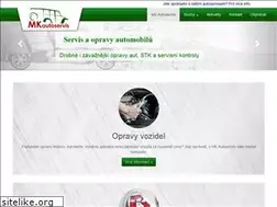 Sites similar to mk-autoservis.cz