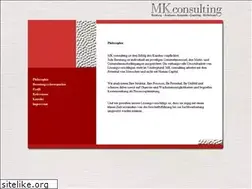 Sites similar to mk-consulting-hh.de