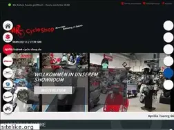 Sites similar to mk-cycle-shop.de