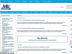 Sites similar to mk-donbass.com.ua