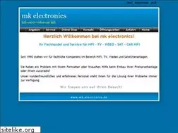 Sites similar to mk-electronics.de