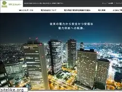 Sites similar to mk-energyllp.co.jp