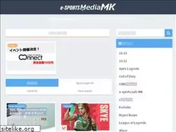Sites similar to mk-esc.jp