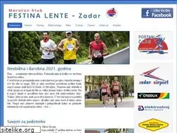 Sites similar to mk-festinalente.hr
