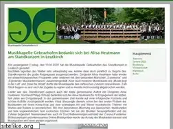Sites similar to mk-gebrazhofen.de