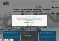 Sites similar to mk-group.com