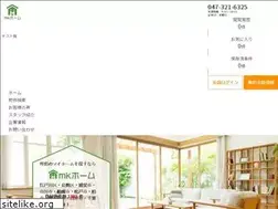 Sites similar to mk-home.co.jp