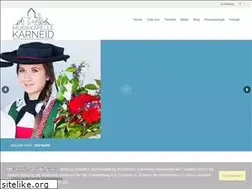 Sites similar to mk-karneid.org
