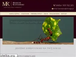 Sites similar to mk-legal.pl