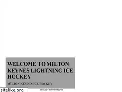 Sites similar to mk-lightning.co.uk