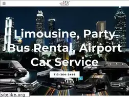 Sites similar to mk-limo.com