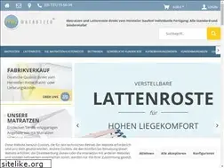 Sites similar to mk-matratzen.com