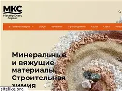Sites similar to mk-mineral.ru
