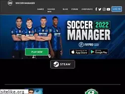Sites similar to mk-mk.soccermanager.com
