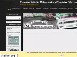 Sites similar to mk-motorsportteile.de