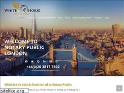 Sites similar to mk-notarypublic.com