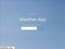 Sites similar to mk-openweather.herokuapp.com