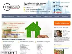 Sites similar to mk-orion.ru
