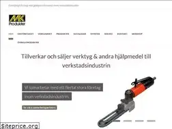 Sites similar to mk-produkter.se