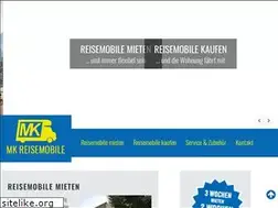 Sites similar to mk-reisemobile.de