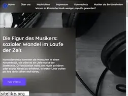 Sites similar to mk-ticket.de