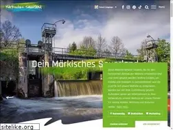 Sites similar to mk-tourismus.de