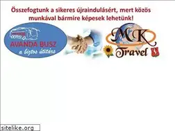 Sites similar to mk-travel.hu