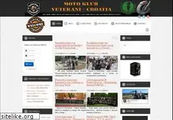 Sites similar to mk-veterani.hr