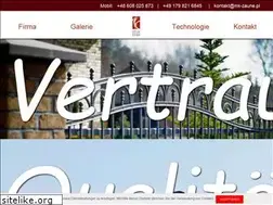 Sites similar to mk-zaune.eu