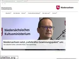 Sites similar to mk.niedersachsen.de