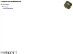 Sites similar to mk.return.mk-bs.de