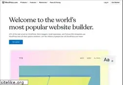 Sites similar to mk.wordpress.com