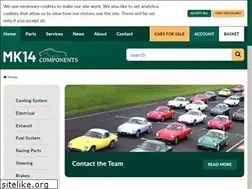 Sites similar to mk14components.com