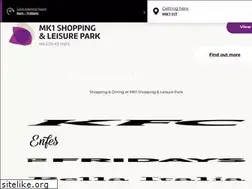 Sites similar to mk1shoppingpark.co.uk