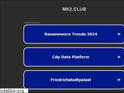 Sites similar to mk2.club