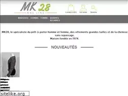 Sites similar to mk28.fr