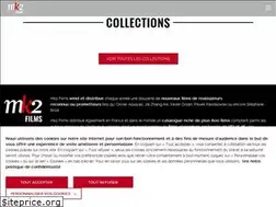 Sites similar to mk2films.com