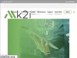 Sites similar to mk2i.fr