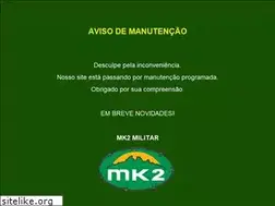 Sites similar to mk2militar.com.br