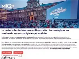 Sites similar to mk2plus.com