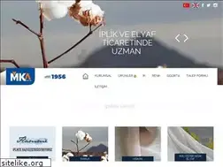 Sites similar to mka.com.tr