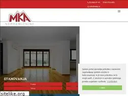 Sites similar to mka.si