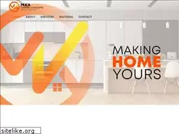 Sites similar to mkacabinet.com