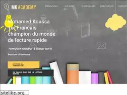 Sites similar to mkacademy.net