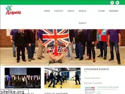 Sites similar to mkacapella.com