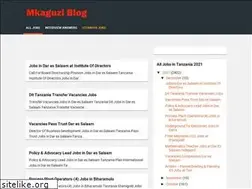 Sites similar to mkaguzi.blogspot.com