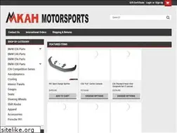 Sites similar to mkahmotorsports.com